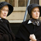 No, they didn't recast the show with Meryl Streep and Amy Adams from the movie Doubt, but wouldn't that be great?